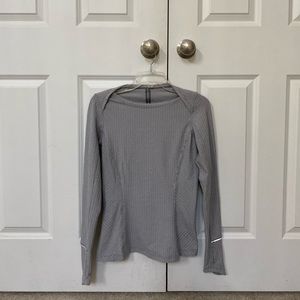 Lululemon Outrun Long Sleeve